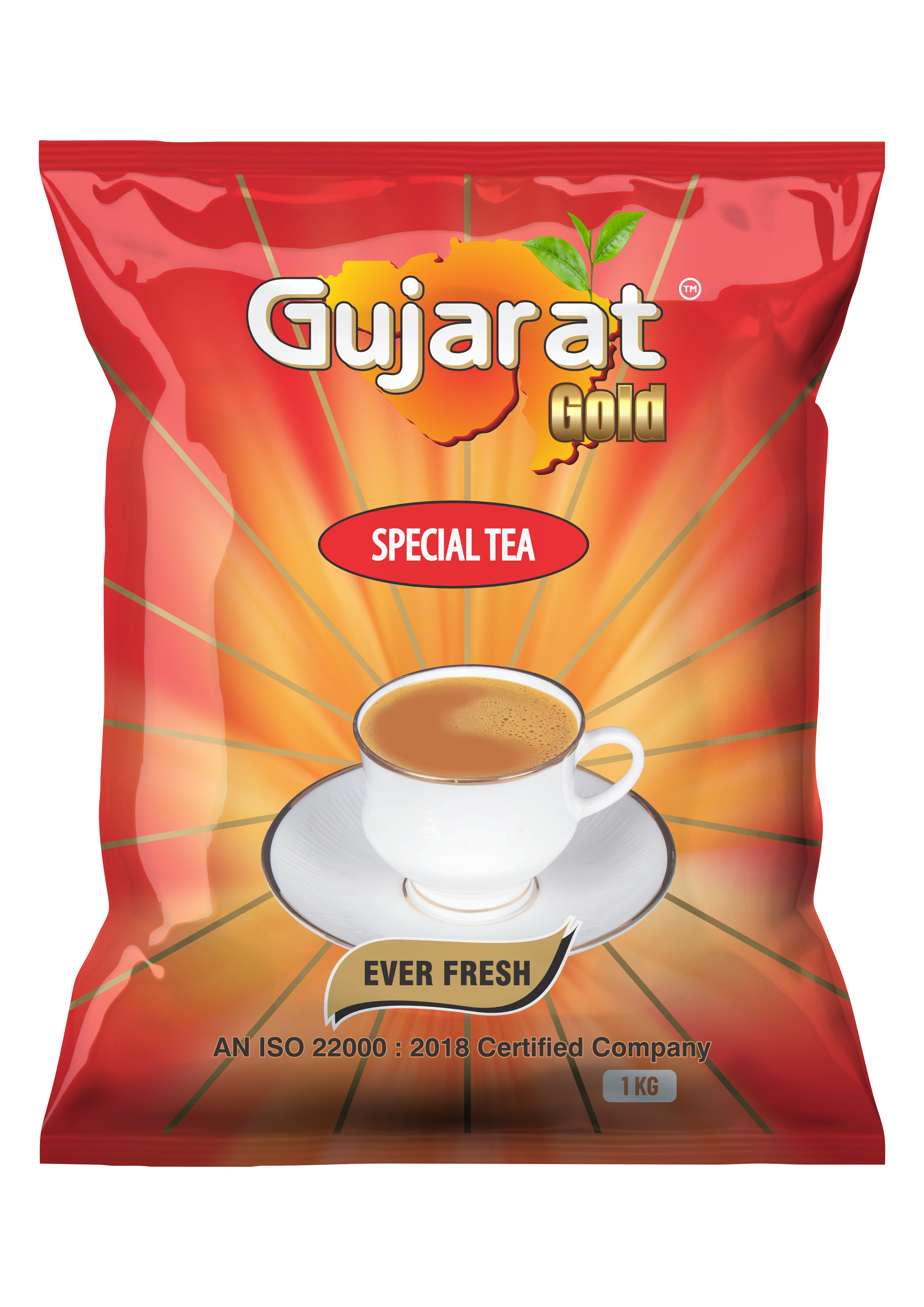 Gujarat Gold Dust Tea